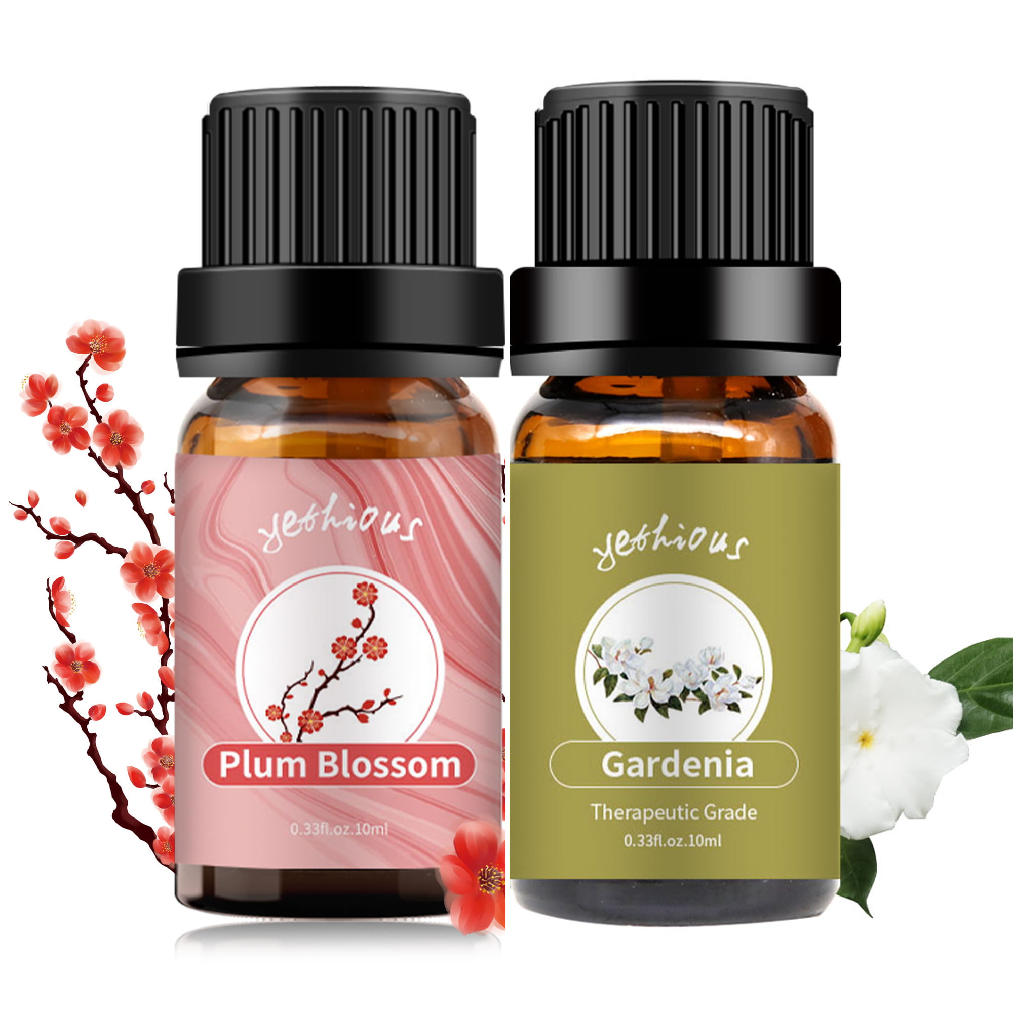 Cherry Plum Blossom Hydrosol - Essential Oil Apothecary