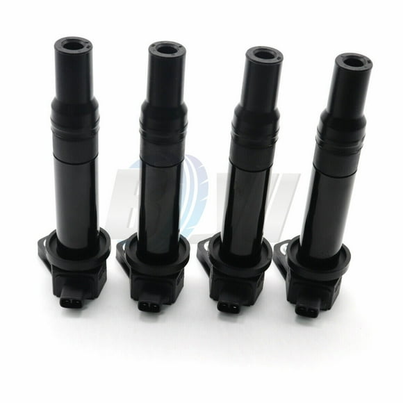 27301-26640 Ignition Coils Pack UF499 for 06-11 for Hyundai Accent for Kia Rio Rio5 4PCS