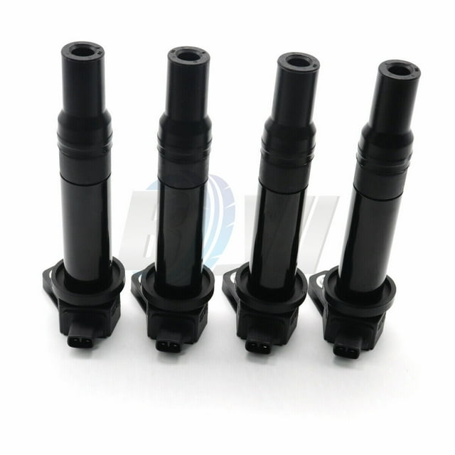 27301-26640 Ignition Coils Pack UF499 for 06-11 for Hyundai Accent for Kia Rio Rio5 4PCS