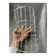 thumbnail image 5 of Shimmer 4d Panel Muro Decorativo Lentejuelas 30x30cm / Caja 30 Pz Clickbuy Shimmer30, 5 of 10
