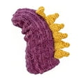thumbnail image 1 of MTBLYS Animals Nose Decoration Knitted Warm Cover Dinosaur Style 1-Piece Zoo Animal Accessory, 1 of 3
