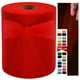 thumbnail image 1 of Tela IONTACH, rollo de tul rojo, 15 cm x 180 m, poliéster, 1 of 8