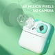 thumbnail image 4 of Kids Digital Camera Video Print Instant Camera for Kids Mini Thermal Printer Birthday Gift Toys for Girls Boys-, 4 of 5