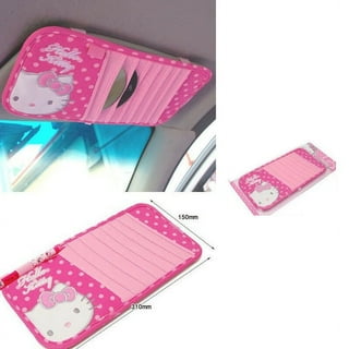 Hello kitty car accessories for women - Cartips24