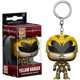 thumbnail image 2 of Llavero Funko Pop Figura de juguete Power Rangers Yellow Ranger, 2 of 6