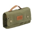 thumbnail image 1 of Yuarrent Bolsa de almacenamiento de botellas de condimentos para acampar, bolsa de tarros, organizador plegable de lona para Picnic, botella de Type2 NO2, 1 of 6