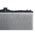 thumbnail image 2 of For Toyota Corolla Radiator 1988 89 90 91 1992 | 1.6L L4 Auto Transmission 1 Row Aluminum Radiator TO3010213 | 16400-15380, 2 of 5