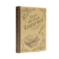 thumbnail image 2 of U Style No Page Unturned Book Cloth Casebound Journal, 6" x 8", 200 Sheets, 2 of 3