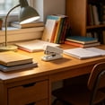 thumbnail image 1 of Kadlawus Mini Portable Stapler For Study Office, Effortless Handheld Binding Stapler, Small Travel Stapler For Home Desk, Lightweight Office Supply For Study, 1 of 6