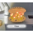 thumbnail image 6 of SHANJIA Shell Tulip Night Light, DIY Tulip Night Light,Tulip Lamp Romantic Tulip Night Light Decoration, Simulation Flower Light for Lovers Gifts (Blue, 10 Flowers DIY), 6 of 7