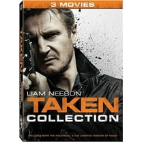 Taken: 3-Movie Collection (DVD) (Disney)