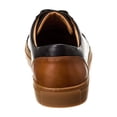 thumbnail image 3 of Warfield & Grand Leather Sneaker, 12, Black, 3 of 5