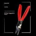 thumbnail image 2 of YIEMEEN Tube Separation Pliers Hose Pipe Removal Pliers for Quick 5mm to 25mm Pipe Removal in Motorcycle Service, 2 of 8