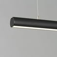 thumbnail image 5 of E26003-90BK-ET2 Lighting-Continuum - 28W 1 LED CCT Selectable Linear Pendant-1.25 Inches Tall and 1.5 Inches Wide-Black Finish, 5 of 5
