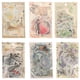 thumbnail image 2 of Journal Stickers 600 Sheets For Paper Crafting And Decoration Artists And Multi Color No Residue Stylish Scrapbooking, 2 of 5