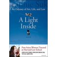 thumbnail image 1 of Pre-Owned A Light Inside: An Oddyssey of Art, Life and Law (Paperback) 8956056323 9788956056326, 1 of 1