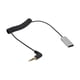 thumbnail image 5 of Adaptador USB Bluetooth Adaptador de audio auxiliar de 3,5 mm Receptor inalámbrico para ordenador doméstico Coche, 5 of 12