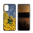 thumbnail image 1 of Compatible with LG Q52 Phone Case, Aesthetic-3 Case Silicone Protective for Teen Girl Boy Case for LG Q52, 1 of 1