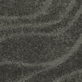 thumbnail image 7 of SAFAVIEH Florida Tamzen Abstract Shag Runner Rug, Grey, 2'3" x 9', 7 of 7