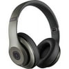 Restored Beats by Dr. Dre Studio 2.0 Wireless Gray Over Ear Headphones MHAK2AM/A (Refurbished)