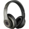 Restored Beats by Dr. Dre Studio 2.0 Wireless Gray Over Ear Headphones MHAK2AM/A (Refurbished)