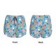 thumbnail image 3 of Balery Cute Dog Pantalones cortos deportivos para mujer con forro y dos bolsillos, elásticos, para entrenamiento, gimnasio, yoga-Large, 3 of 7