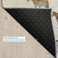 thumbnail image 5 of Addison Rugs Chantille Indoor/Outdoor Transitional Animal Beige Machine Washable Rectangle Rug, 10' x 14', 5 of 8