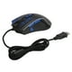 thumbnail image 2 of Ratón para juegos de PC ratón para juegos de escritorio USB de 8 teclas con efectos de iluminación geniales para computadora portátil para jugadores de juegos para computadora, 2 of 8