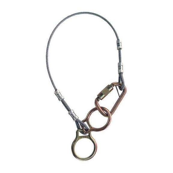 3m Protecta Tie-Off Adaptor,Temporary 2190102