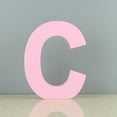 thumbnail image 1 of Wood Letters for Crafts Unfinished Wood Letters for Letter Board DIY, 1 of 2