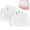 White, variant on Ksruee Silicone Toe Splitter Silicone Foot Finger Separator Five-Hole Design Correction Tool for Gym Travel Business Trip and Home rational