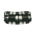 thumbnail image 3 of Motion Adornment Sweatband 15 In Both Men And Women Can Stretch Breathable Soft Perspiration For Hiking Walking Running Exercise Springgreen Buffalo Plaid Check Tartan Scotland_41650_2, 3 of 8