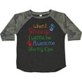thumbnail image 3 of Inktastic Awesome Like My Opa Boys or Girls Toddler T-Shirt, 3 of 5