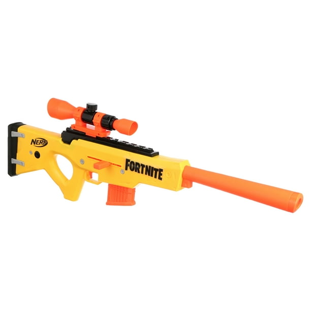 NERF FORTNITE BASR L - Walmart Business Supplies