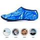 thumbnail image 4 of Calcetines Snorkel Deporte Acuático Piscina Zapatos (35-36) Camuflaje Azul, 4 of 6