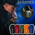 thumbnail image 5 of Electric Lighter Plasma Lighter My Order Waterproof Lighter Windproof Lighters Encendedor EléCtrico Recargable Arc Lighter Outdoor Super Lighter Portable Camping Lighter, 5 of 5