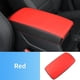 thumbnail image 3 of Cubierta de la caja del reposabrazos de la consola central del coche para Honda CRV 6th Gen 2023 2024 2025 CR-V accesorios de Funda de cuero de microfibra híbrida, 3 of 5