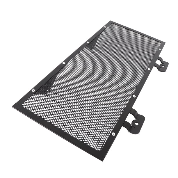 Protector De Rejilla De Radiador De Motocicleta, Perno De Acero En Malla De Rejilla De Radiador De Alta Dureza De Resistencia Industrial Resistente Para 600900 Rally Sport