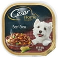 thumbnail image 6 of ( 2 Pack ) Cesar Home Delights Beef Stew Canine Cuisine 3.5 Oz. Tray, 6 of 6