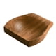 thumbnail image 3 of Reposa cucharas de madera, porta cucharas, para cocinar y uso en la cocina, fácil de limpiar, para espátulas, cucharas o pinzas, porta utensilios., 3 of 3