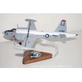 thumbnail image 5 of Lockheed Martin® P2V7 Neptune, VP-23 Seahawks, 18" Mahogany Scale Model, 5 of 5