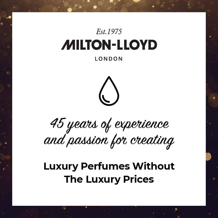 Milton lloyd smells like list 2021 sale