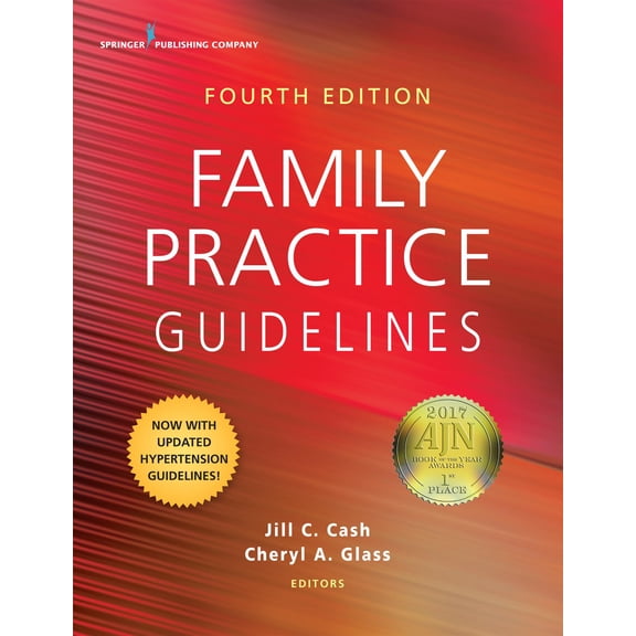 Family Practice Guidelines (Paperback)