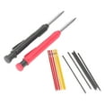 thumbnail image 4 of Crayon de Charpentier, Crayons de Marquage Outil à Main 14 Pcs Portable pour Dessin, 4 of 8
