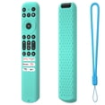 thumbnail image 2 of Remote Control Protective Cover Silicone Sleeve for TCL RC813 FMB1/RC923 FMB3/RC902V FMR1 FMR4 FMR5 Smart TV Shockproof Remote Controller Cases, 2 of 11