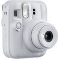 thumbnail image 1 of FUJIFILM instax Mini 13 cámara de película instantánea - Blanco arcilloso, 1 of 6