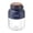 Blue, variant on SomWiBe Portable Blender 43 oz White Juice Blender with USB Wire 38 Blade Wireless Juicer for Smoothies Shakes 1 Pack
