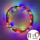 thumbnail image 1 of Cadena de luces LED de alambre de cobre con control remoto por USB, 20/10/5 m, para decoración de fiestas en el hogar y bodas, para Navidad, 1 of 6