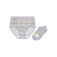 thumbnail image 3 of Wonder Nation Girls Cotton Underwear & Socks Bundle, 14-Pack, Sizes 4-16, 3 of 11