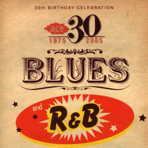 Various Artists - 30th Birthday: Blues & R&B / Various - Music & Performance - CD